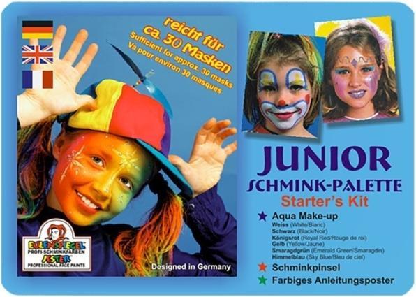 Immagine prodotto Eulenspiegel Pallet per il make-up Junior