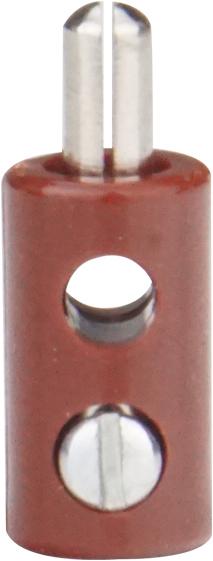 Image du produit Donau BROCHE D'ARBRE 2,6mm brun