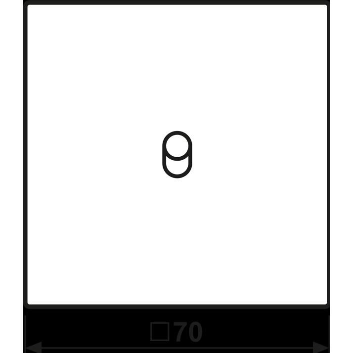 JUNG, Lichtschalter + Storenschalter, ES12-0R1