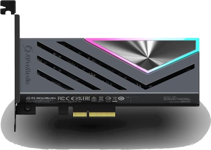 AVerMedia Video Capture Card, Live Gamer 4K 2.1 (GC575) (PS5, PS4)