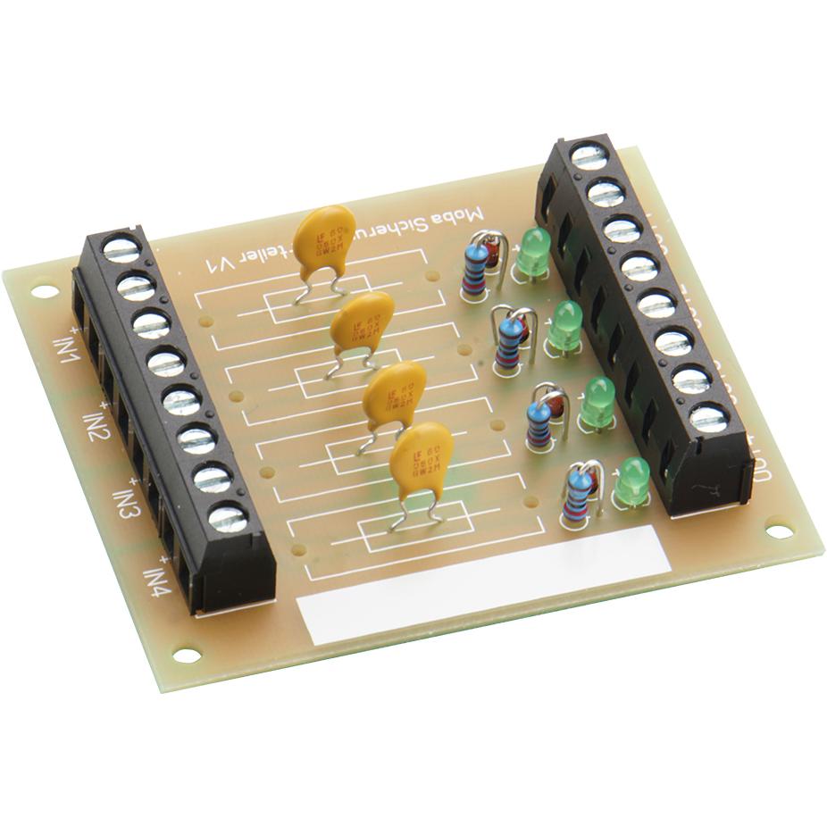 Donau Modellbahn Sicherungsverteiler