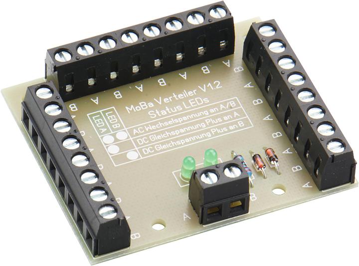 Image du produit Donau Distributeur De Chemin De Fer Miniature Type 1