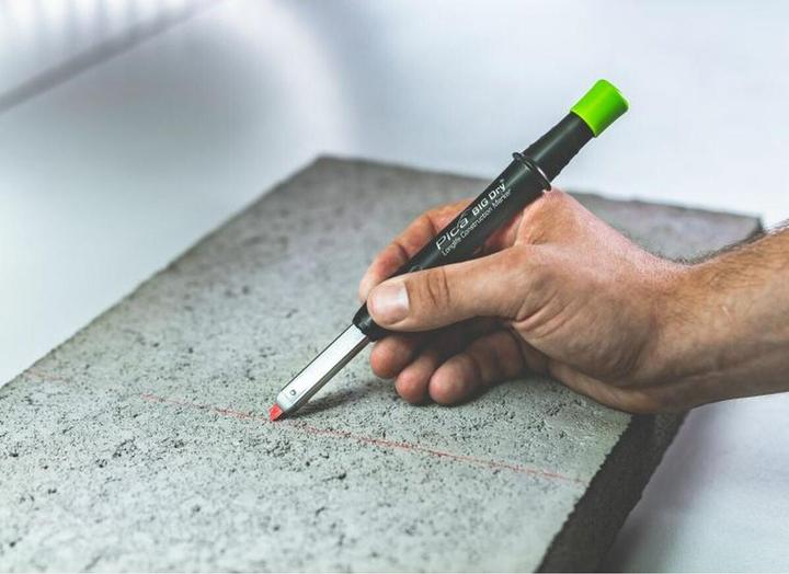 Image du produit Pica Crayon de charpentier (5 mm, 2B, 1 x)