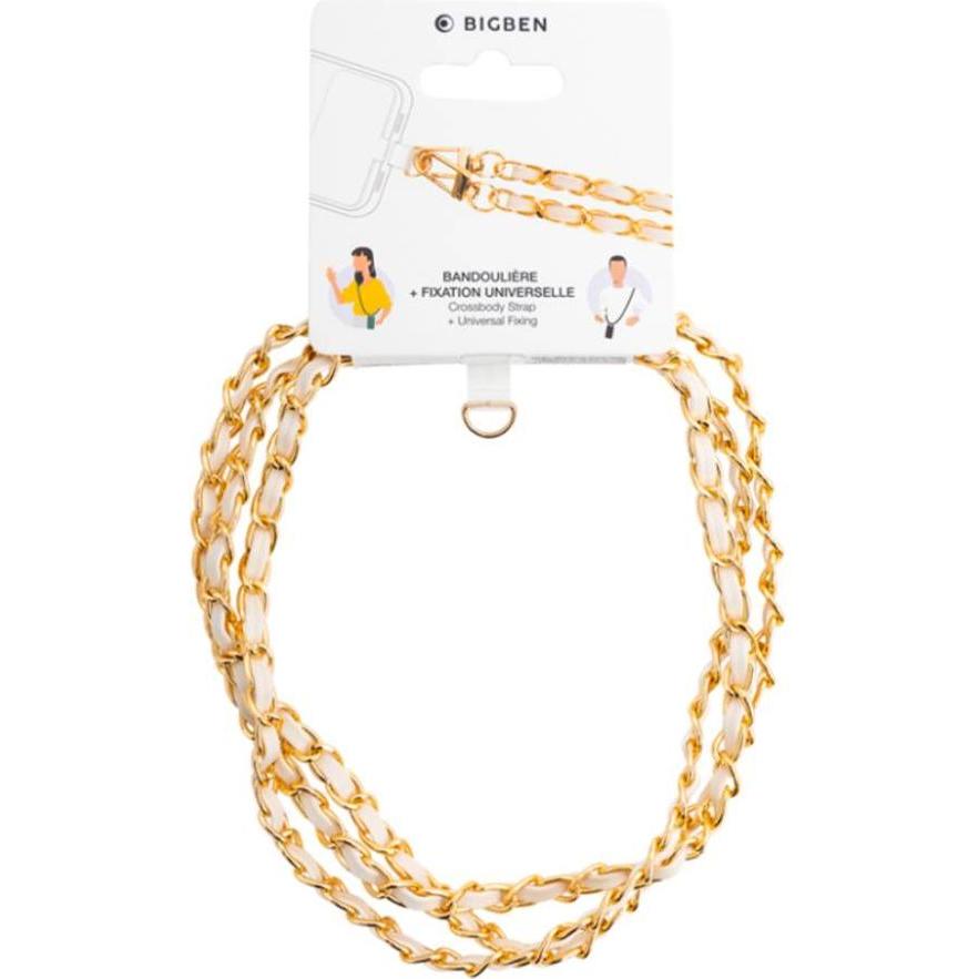 Bigben Bbandchainc, Handykette, Gelb