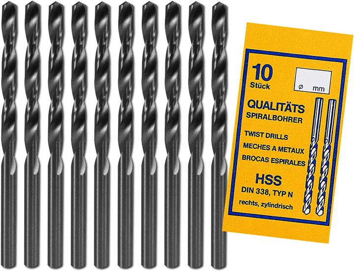 Produktbild Donau HSS - BOHRER O 0,2 mm (0,2 mm)