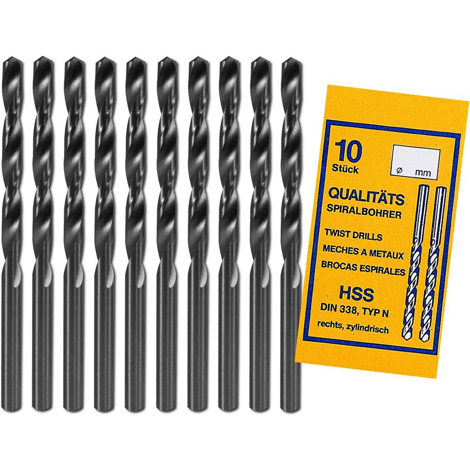 Donau, Bohrereinsatz, HSS - BOHRER O 0,2 mm (0,2 mm)