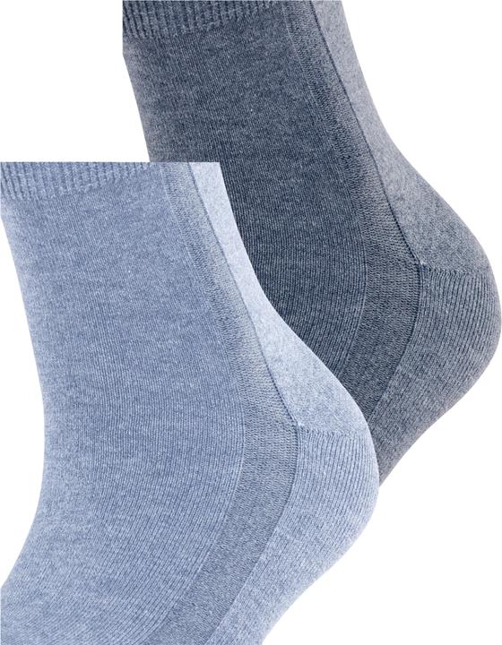 Image du produit Esprit Easy Rib 2-Pack Damen (lot de 2, 35 - 38)