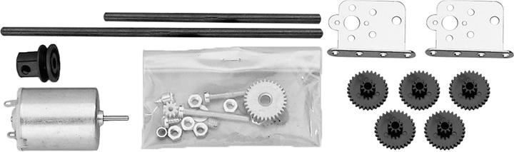 Immagine prodotto Donau KIT MOTORIDUTTORE + MOTORE 791