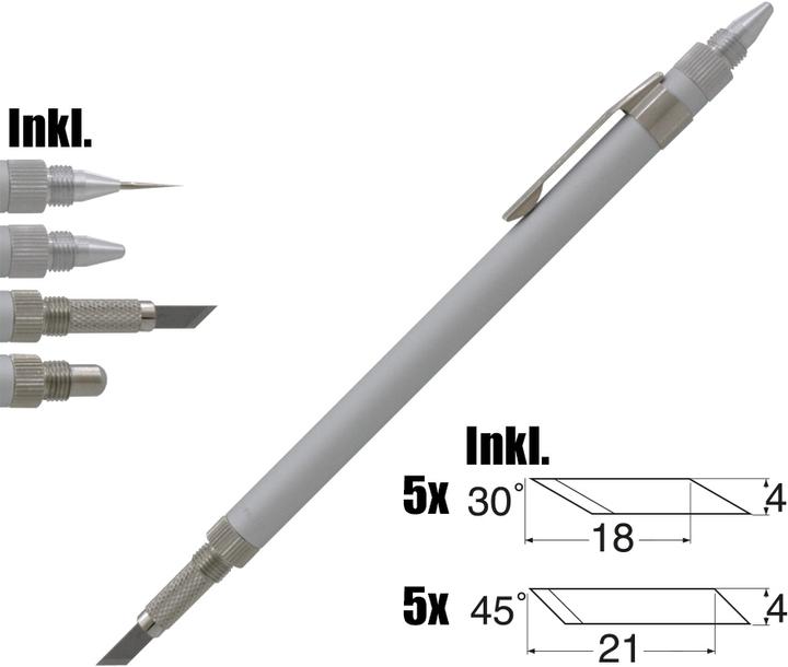 Actual product image Donau NT Cutter Prof Model (Replacement blade)