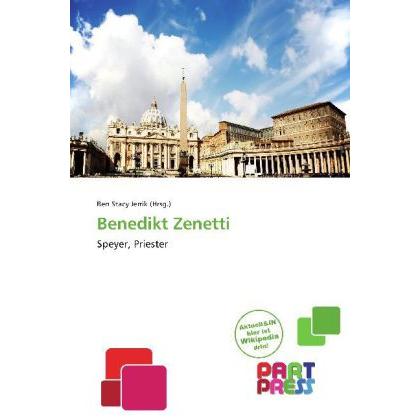 Benedikt Zenetti, Sachbücher