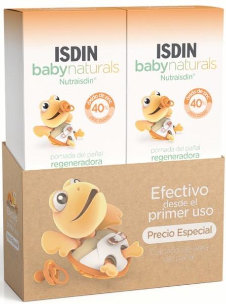 Productafbeelding Isdin Regenerierende Windelcreme Pack 2