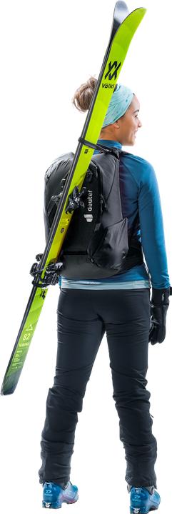 Actual product image Deuter Updays 24 (24 l)