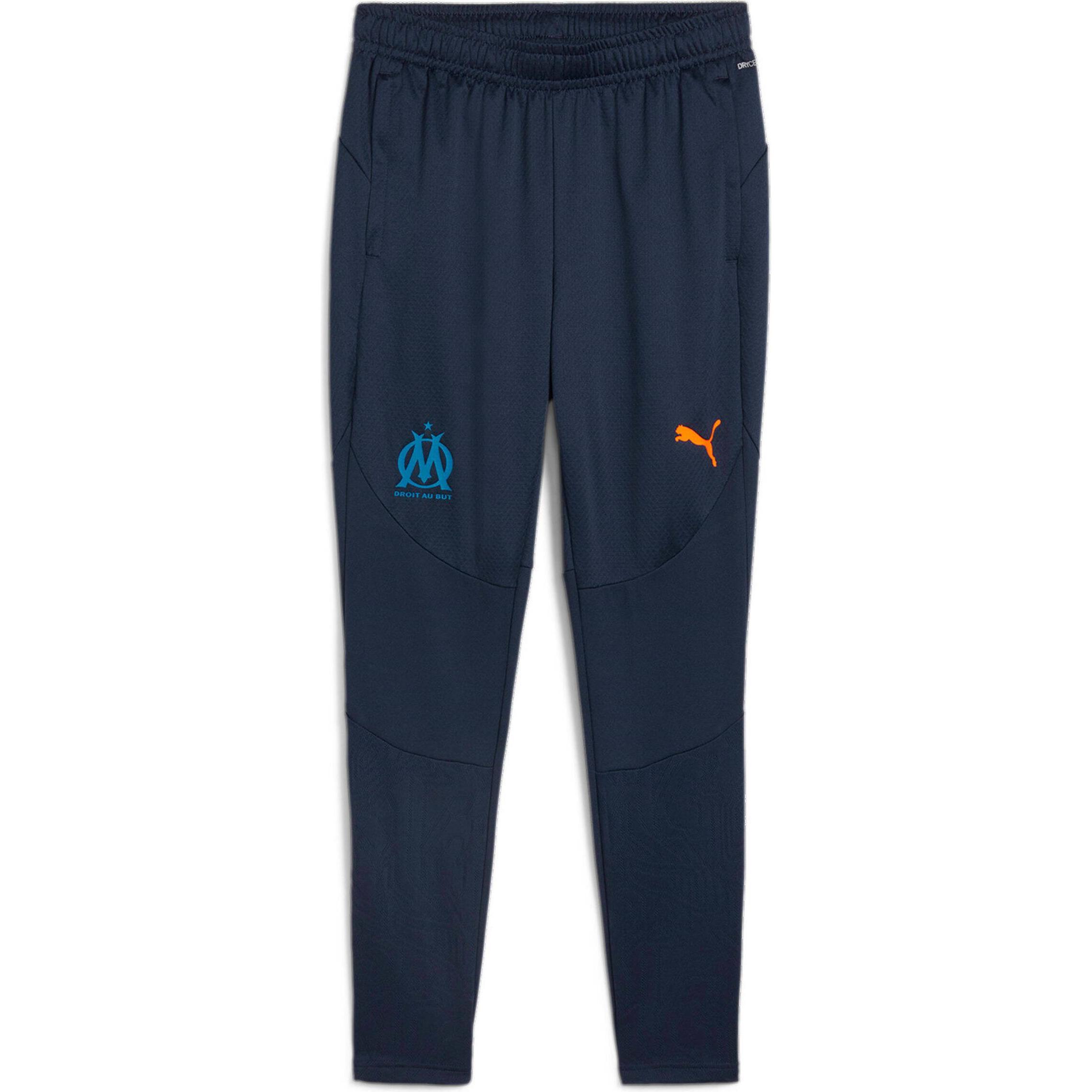 Puma, Herren, Sporthose, OM Training Pants (S), Blau, S