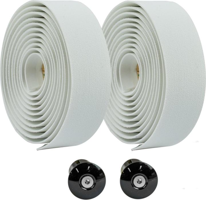 Actual product image Velo Orange Foamy handlebar tape (White)