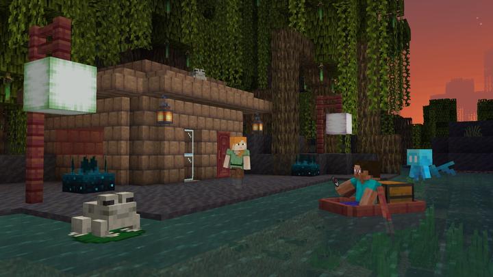 Immagine prodotto Microsoft Minecraft: Java & Bedrock Edition (PC)
