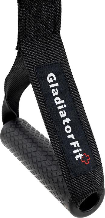 Immagine prodotto Gladiatorfit Maniglie di trazione in gomma