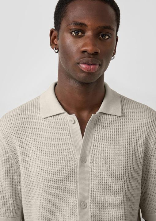 Produktbild s.Oliver Strickpolo (L)