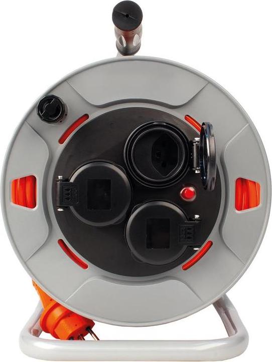 Image du produit Steffen Enrouleur de câble (25 m, 1 mm²² mm)