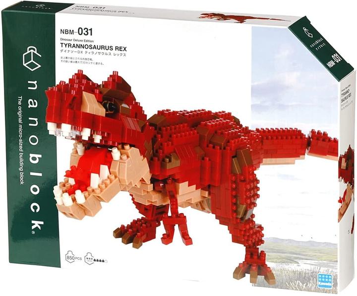 Image du produit Nanoblock Dinosaure