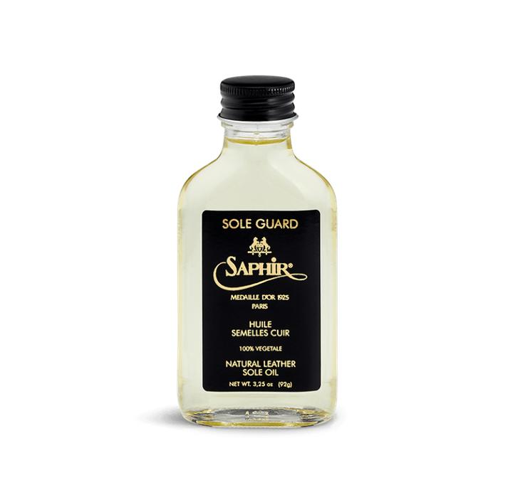 Saphir Médaille d'Or Öl für Ledersohlen (100 ml)