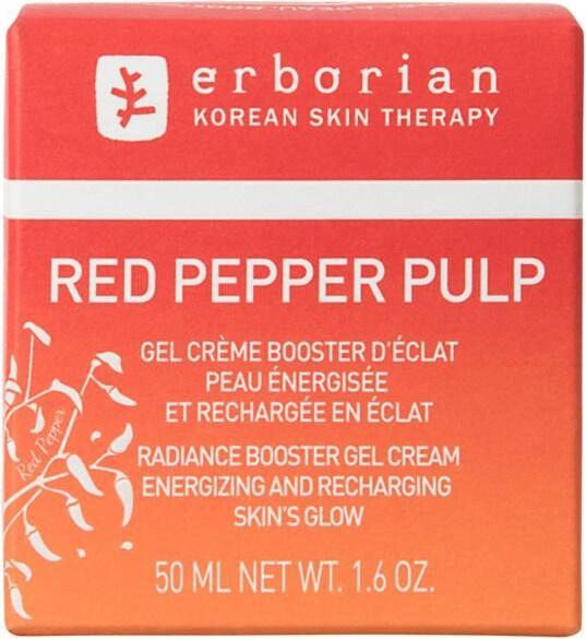 Actual product image Erborian Red Pepper Pulp (50 ml, Face gel)