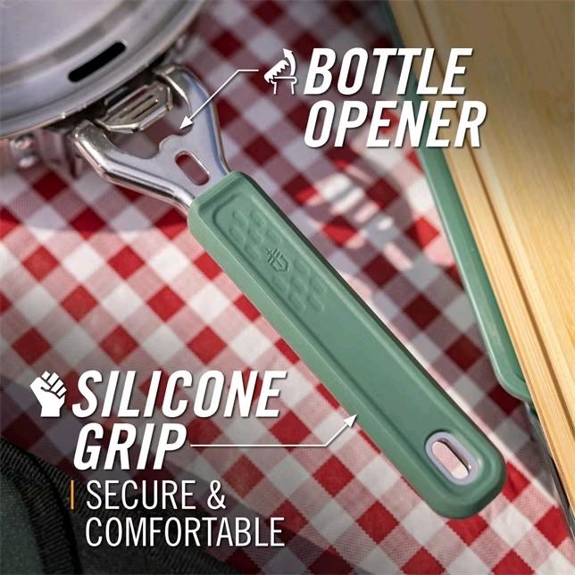 Immagine prodotto Gerber Gear Padella per salse Compleat (Padella per friggere, Acciaio inossidabile)