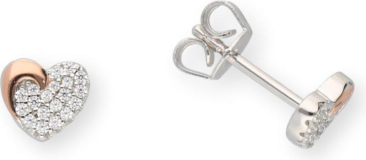 Image du produit Carat Heart (Argent 925)