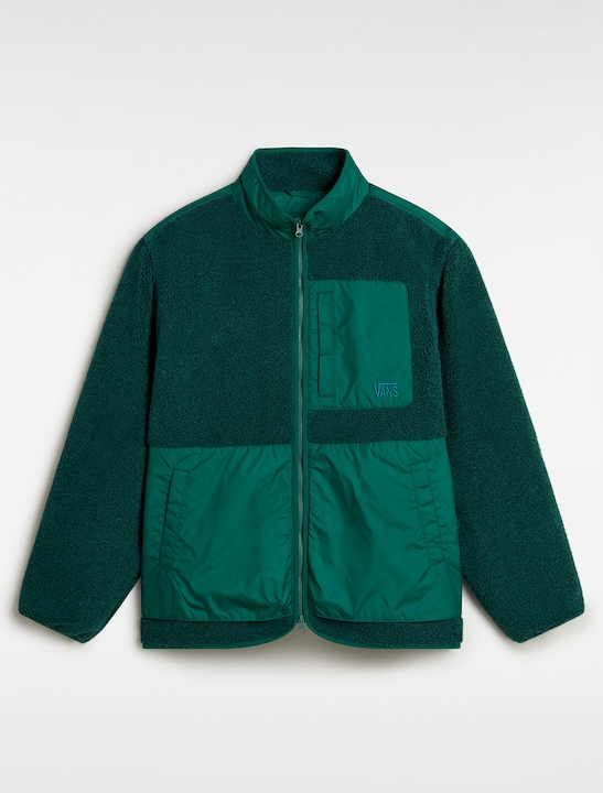 Vans MTE Navigate Highpile Jacket RAIN FOREST (XL)
