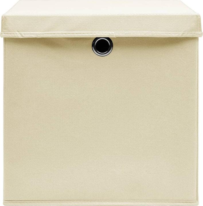 Actual product image vidaXL Aufbewahrungsbox (32 cm, 4x)