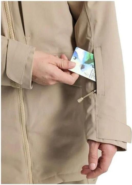 Image du produit Burton Skijacke Prowess 2.0 Beige (S)