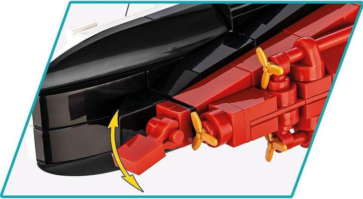 Actual product image Cobi HC R.M.S. Titanic