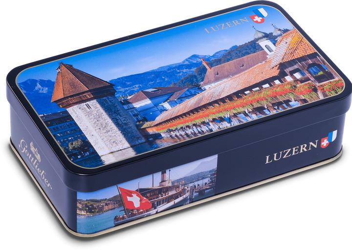 Produktbild Gottlieber Schmuckdose Luzern (150 g)