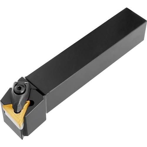 Pramet, Accessori per macchine, Portautensili di tornitura ISO DTFNR 2525 M 22 Lunghezza funzionale 150mm rotazione oraria