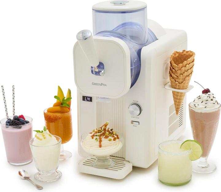 Productafbeelding Greenpan Slushice/Softice Maskine (1 Piece)