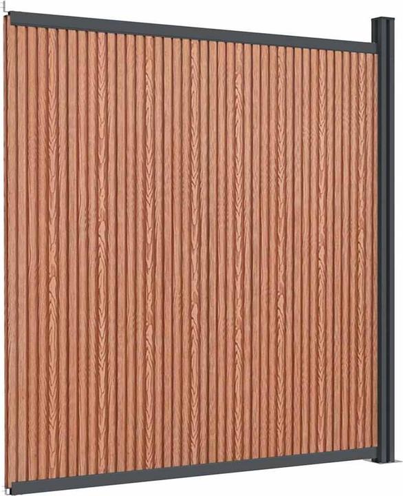 Produktbild vidaXL Zaunelement