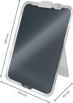 Productafbeelding Leitz Kladblok Gezellig Grijs (21,5 x 30 cm)