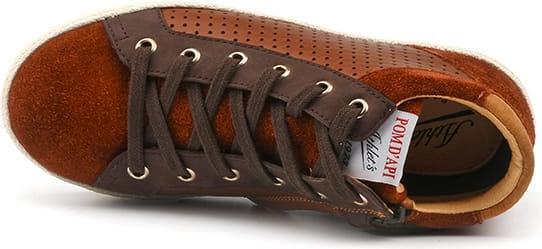 Image du produit Pom D'api Top zip lace (33)