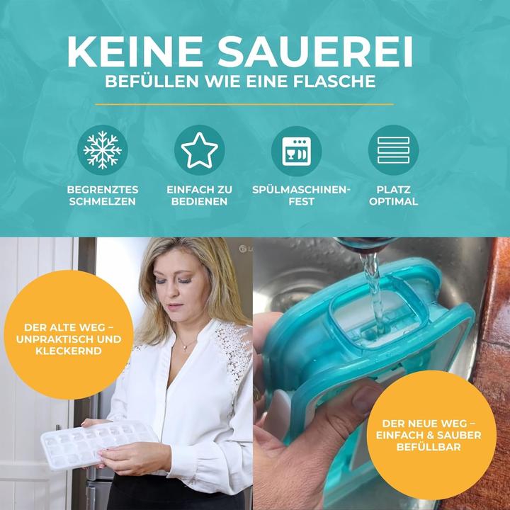 Produktbild Icebreaker Eiswürfelform Pop 2.0