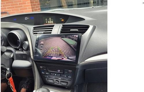 Produktbild No Name RADIO GPS NAVIGATION HONDA CIVIC IX 2011-17 ANDROID (9")