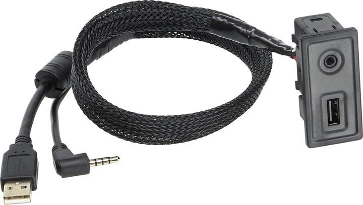 Immagine prodotto ACV 44-1324-002 Adattatore USB/AUX