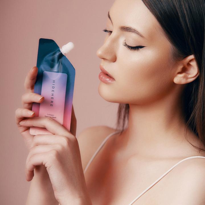 Actual product image Hidehere Collagen Sleeping (25 ml)