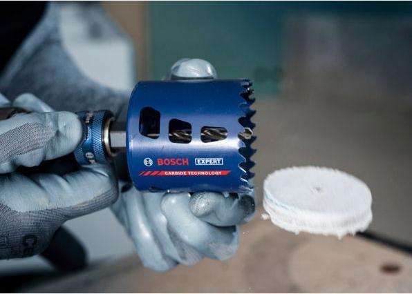 Actual product image Bosch Adapter for PC Plus mandrel 7/16 inch, 11 mm (11 millimetres)