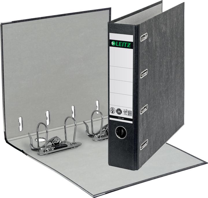 Produktbild Leitz Standard-Doppelordner (A5, 75 mm, 1 Stk.)