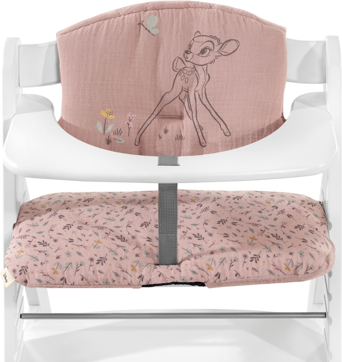 Produktbild Hauck Highchair Pad Select Bambi Rose