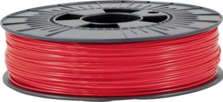 Produktbild Velleman Filament PLA175R07 PLA 1.75 mm Rot 750 g (PLA, 1.75 mm, 750 g)