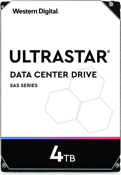 Produktbild WD HGST Ultrastar (4 TB, 3.5")