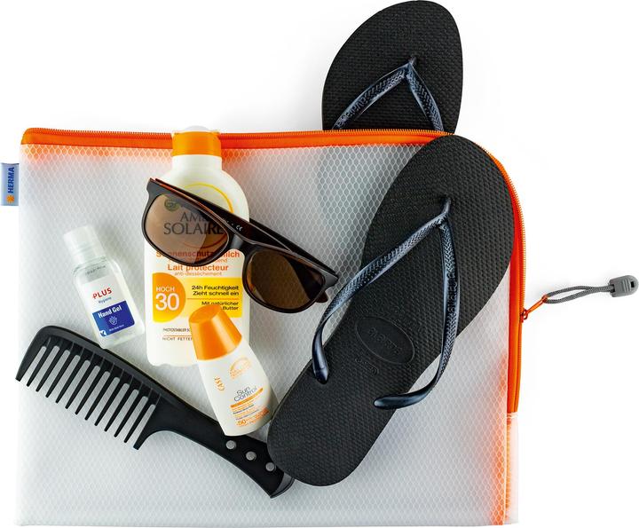 Immagine prodotto HERMA Tasca A4 con zip
