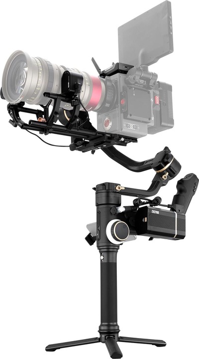 Image du produit Zhiyun Crane 3S Pro (Appareil photo reflex, Appareil photo à objectif interchangeable, 6.50 kg)