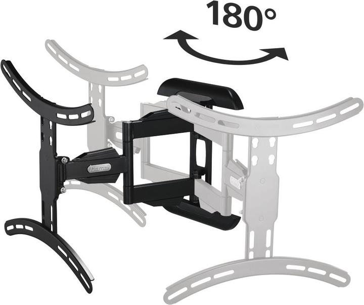 Image du produit Hama Fullmotion (Mur, 35 kg, 32" - 65")