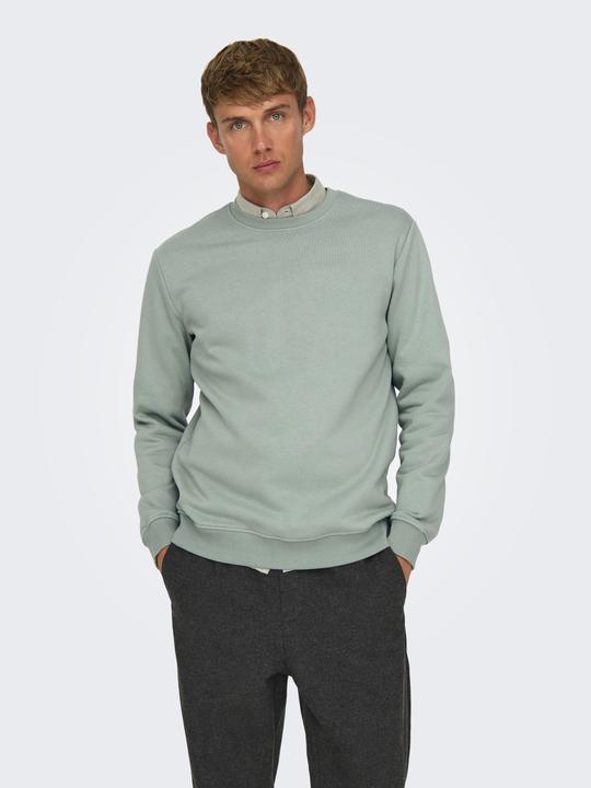 Produktbild Only & Sons Onsconnor Reg Crew Neck Sweat Noos (XXL)